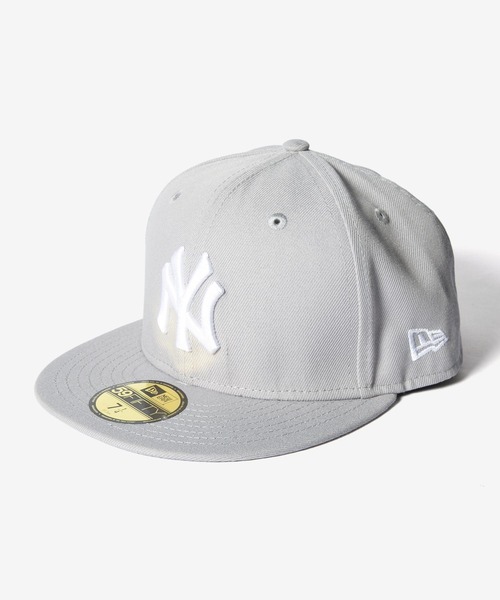 NEW ERA（ニューエラ） キャップ 7 3/8 ブラック系その他 メンズ