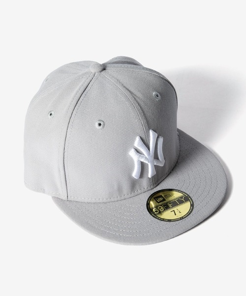NEW ERA（ニューエラ） キャップ 7 3/8 ブラック系その他 メンズ