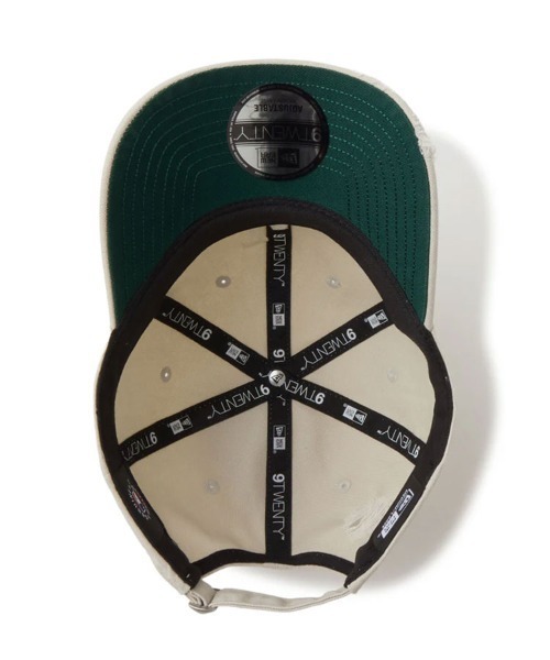 NEW ERA（ニューエラ） キャップ 帽子 「NEW ERA」9TWENTY MLB Visor