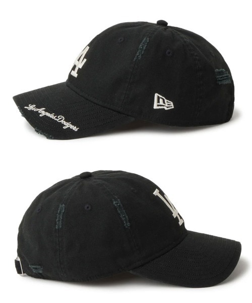 NEW ERA（ニューエラ） ドジャース キャップ 帽子 「NEW ERA」9TWENTY
