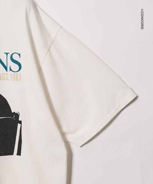 BEAUTY＆YOUTH UNITED ARROWS tシャツ 「Bill Evans × BEAUTY＆YOUTH