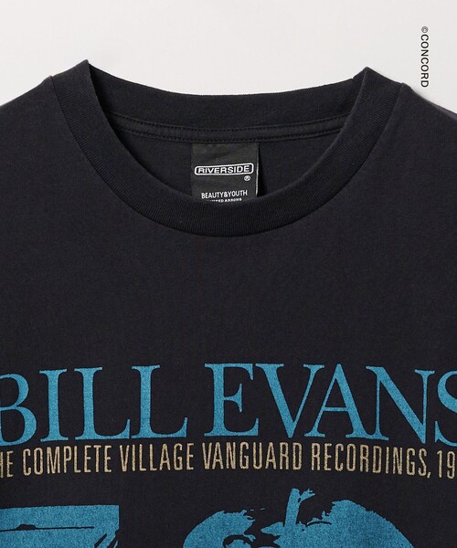 BEAUTY＆YOUTH UNITED ARROWS tシャツ 「Bill Evans × BEAUTY＆YOUTH