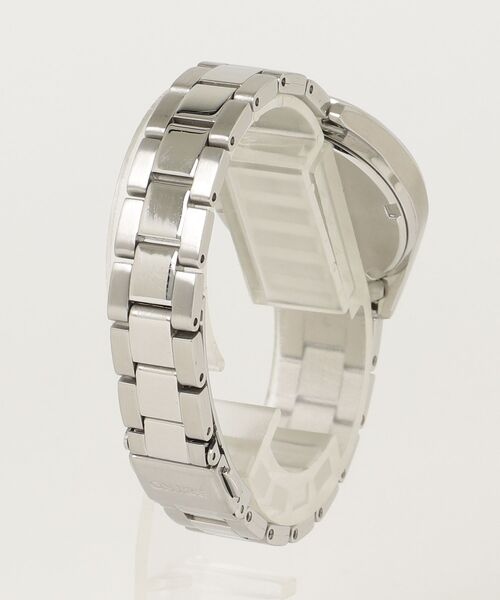 SEIKO（セイコー） Exclusive Watch「IENA HIROBコラボ」 - シルバー