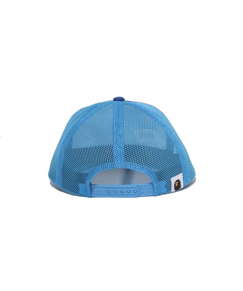 A BATHING APE（アベイシングエイプ） メッシュキャップ キャップ 帽子