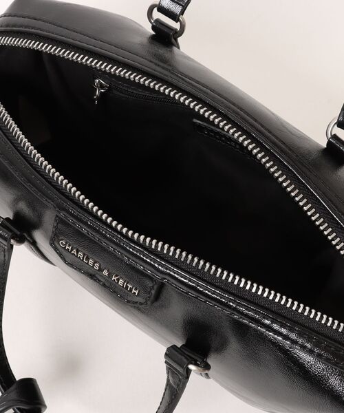 CHARLES ＆ KEITH（チャールズ&キース） トートバッグ 小さめ ミニ