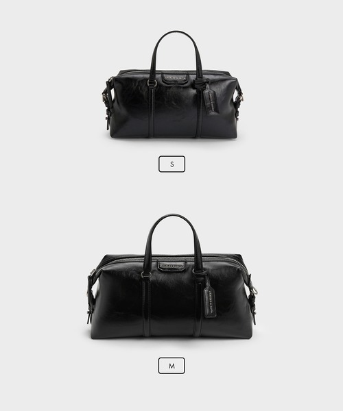 CHARLES ＆ KEITH（チャールズ&キース） トートバッグ Fergie ミニ