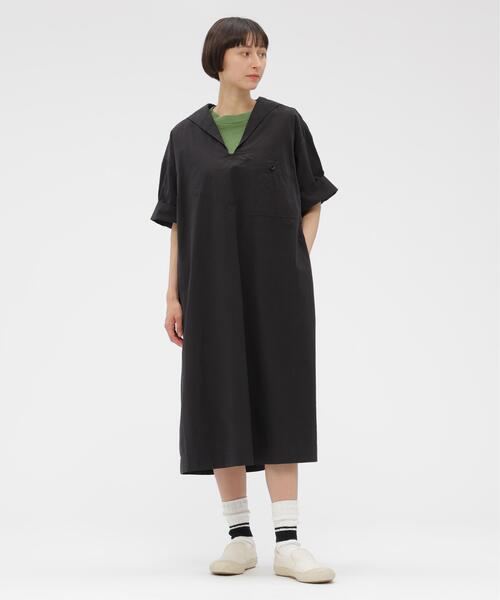 tシャツ FADED ROUGH COTTON JERSEY TOP レディースの画像