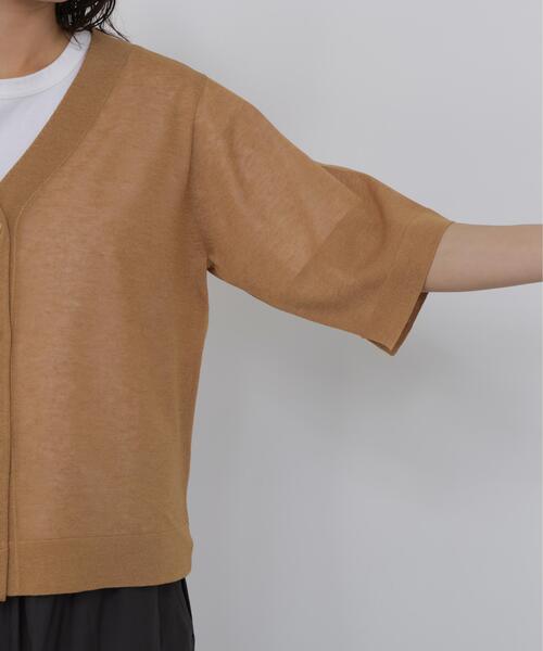 human woman（ヒューマンウーマン） カーディガン 「名品 
