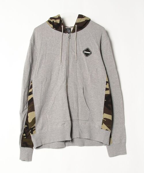 F.C.Real Bristol（エフシーレアルブリストル） 「F.C.R.B.」 ジップ