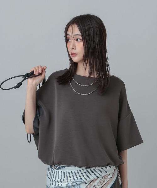 GLOBAL WORK（グローバルワーク） tシャツ MATINEE LINE/フィブリル 