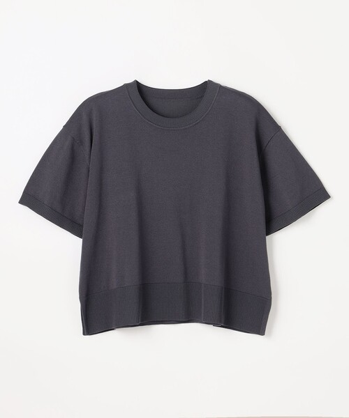 ANY（エニィ） セットアップ 「2SET」ニット×チェックスカートセット