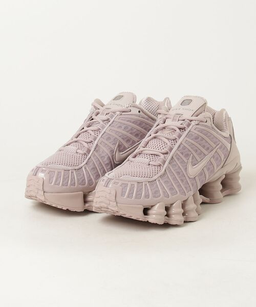 NIKE（ナイキ） スニーカー WSショックスTL レディース メンズ