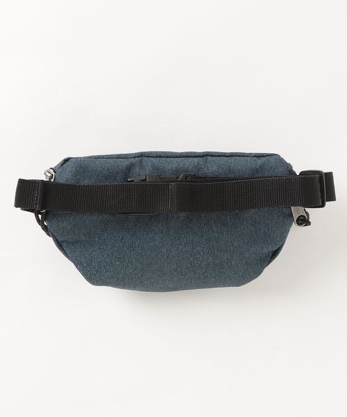 「EASTPAK」 ワンポイントウエストバッグ - ネイビー メンズ_画像2