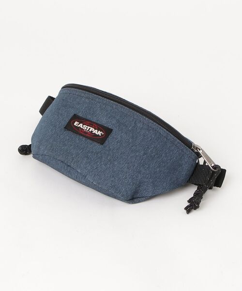 「EASTPAK」 ワンポイントウエストバッグ - ネイビー メンズ_画像3