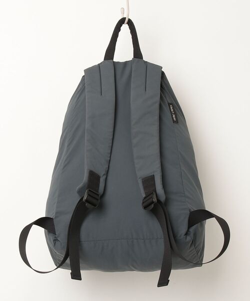 「BAG'n'NOUN」 ワンポイントリュック - グレー レディース_画像2