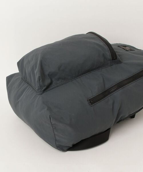 「BAG'n'NOUN」 ワンポイントリュック - グレー レディース_画像3