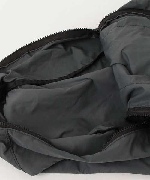 「BAG'n'NOUN」 ワンポイントリュック - グレー レディース_画像4
