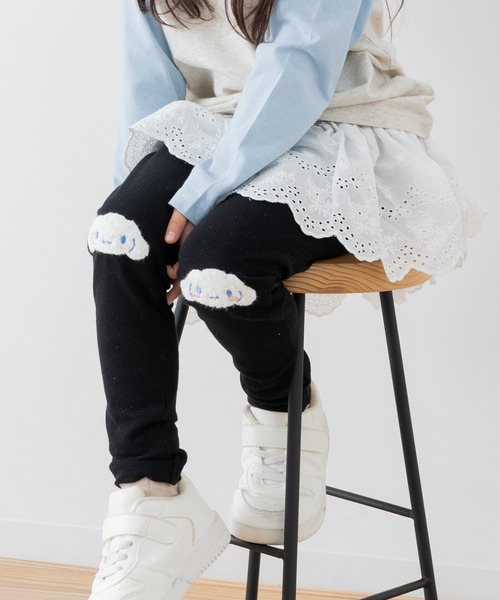 sanrio（サンリオ） レギンス スパッツ 「サンリオ」キャラクター