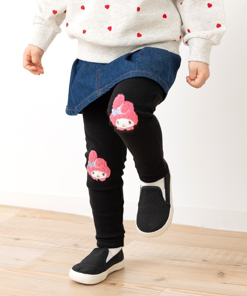 sanrio（サンリオ） レギンス スパッツ 「サンリオ」キャラクター