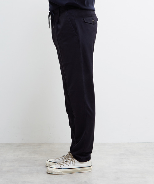 「MEN'S MELROSE」 スラックス 3 グレー メンズ_画像3