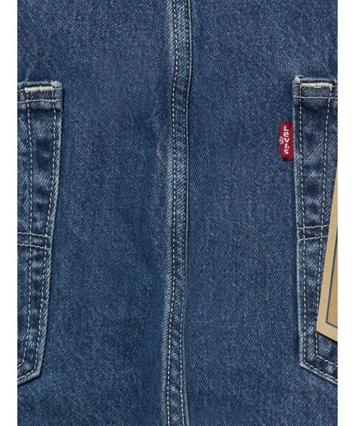 「Levi's」 オーバーオール L ダークインディゴブルー メンズ_画像9