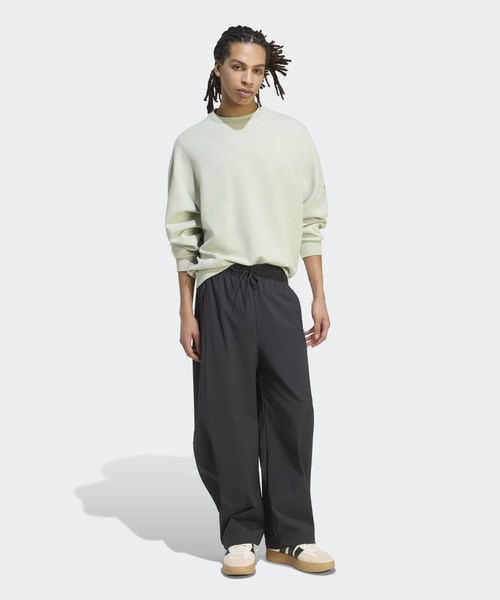 adidas（アディダス） ワイドパンツ パンツ Z.N.E. ウーブンパンツ