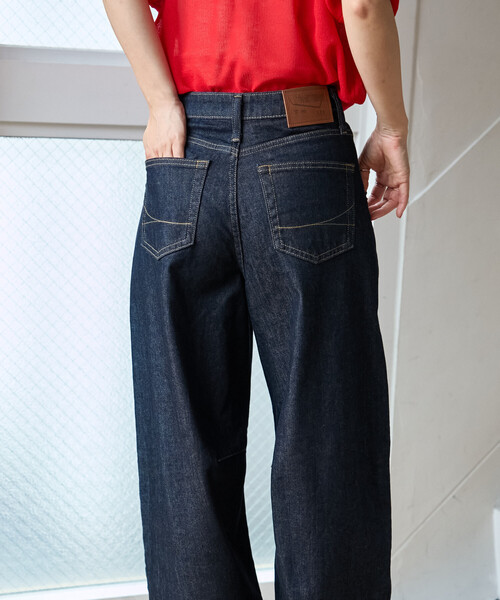 FREAK'S STORE（フリークスストア） ワイドパンツ ジーンズ デニム