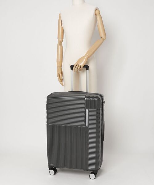 Samsonite（サムソナイト） スーツケース REXA スピナー68 エキスパン