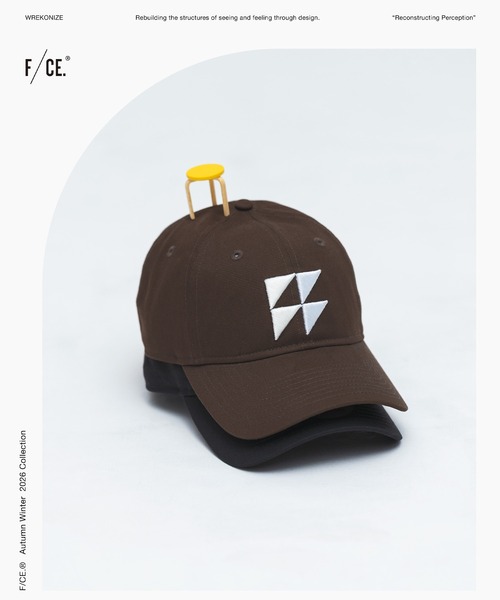F/CE.（エフシーイー） キャップ 帽子 メンズ F/CE. NEW ERA 9TWENTY