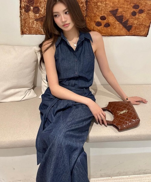 セットアップ デニムセットアップ レディース : ZOZOTOWN Yahoo!店
