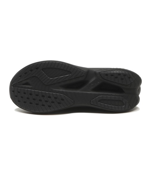「HOKA」 ローカットスニーカー 28.0cm ブラック メンズ_画像5