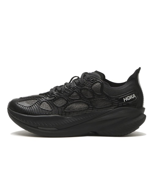 「HOKA」 ローカットスニーカー 28.0cm ブラック メンズ_画像8