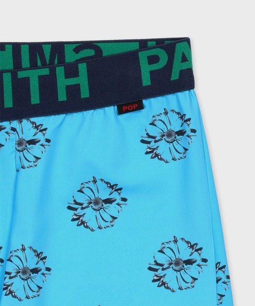 Paul Smith（ポール・スミス） ボクサーパンツ 前開き “Daisy Floral