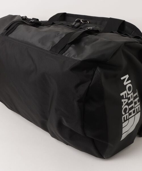 THE NORTH FACE ボストンバッグ ベージュ ブラック THE NORTH FACE（ザ ノースフェイス） ボストンバッグ - ブラック