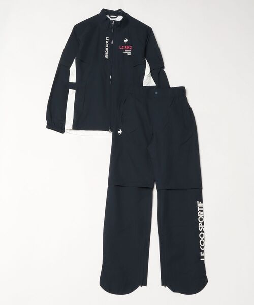 le coq sportif GOLF（ルコックスポルティフ ゴルフ） カッパ レイン