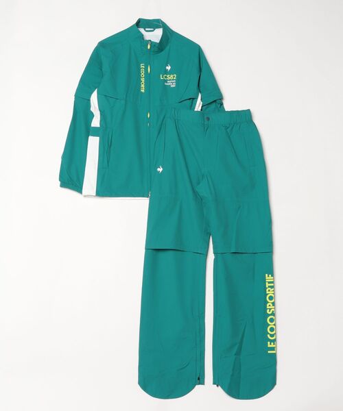 le coq sportif GOLF（ルコックスポルティフ ゴルフ） カッパ レイン