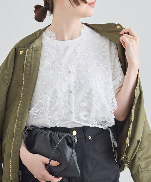 journal standard L'essage（ジャーナルスタンダード レサージュ