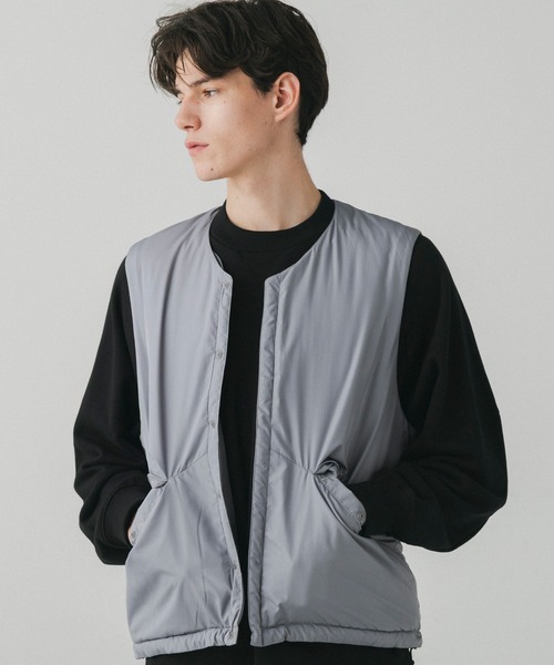 phenix（プラスフェニックス） ベスト ジレ PADDED LINER VEST / 中綿