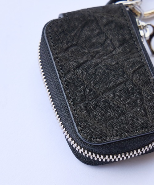 ITTI（イッチ） キーケース 「ITTI / イッチ」CRISTY SMART KEY CASE