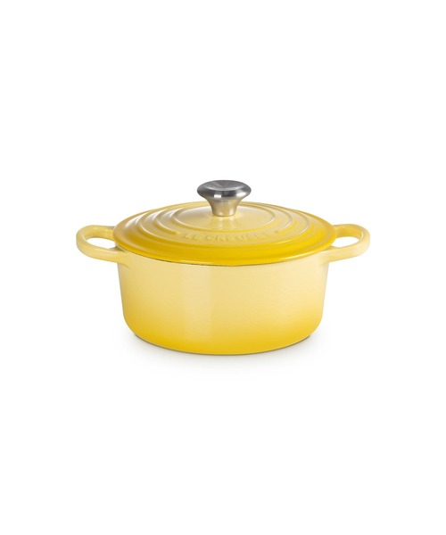 Le Creuset（ル・クルーゼ） 鍋 シグニチャー ココット・ロンド 18cm