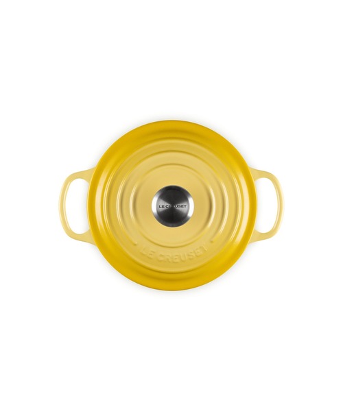鍋 シグニチャー ココット・ロンド 18ｃｍ | Le Creuset | 19