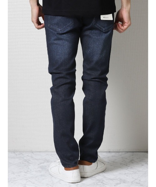 定番在庫あ パンツ スキニーパンツ Zozotown Paypayモール店 通販 Paypayモール デニム ジーンズ エムエフエディトリアル メンズ M F Editorial Men 抗菌 ストレッチデニム 人気再入荷 Vanderschooten Com