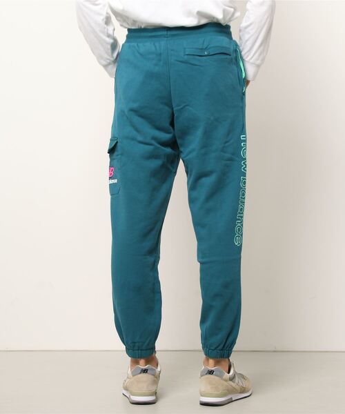 【ニューバラ】 NB Athletics Clash スウェットパンツ ZOZOTOWN PayPayモール店 - 通販 - PayPayモール ヒップ