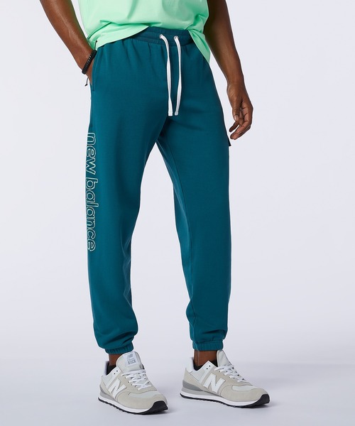 【ニューバラ】 NB Athletics Clash スウェットパンツ ZOZOTOWN PayPayモール店 - 通販 - PayPayモール ヒップ