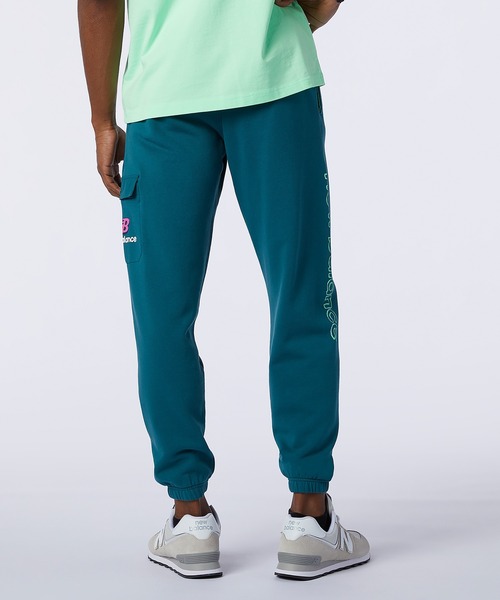 【ニューバラ】 NB Athletics Clash スウェットパンツ ZOZOTOWN PayPayモール店 - 通販 - PayPayモール ヒップ