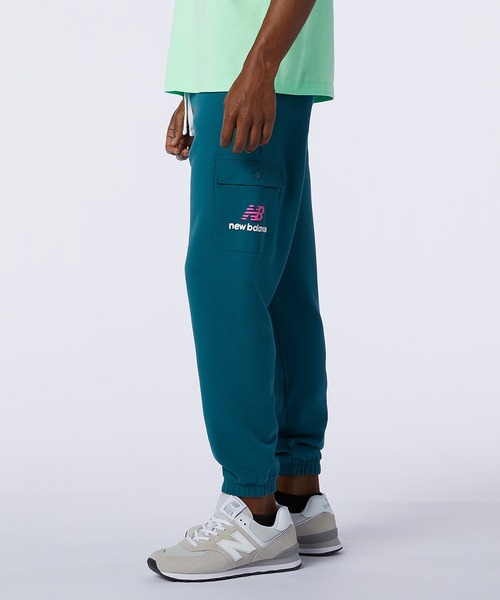 【ニューバラ】 NB Athletics Clash スウェットパンツ ZOZOTOWN PayPayモール店 - 通販 - PayPayモール ヒップ