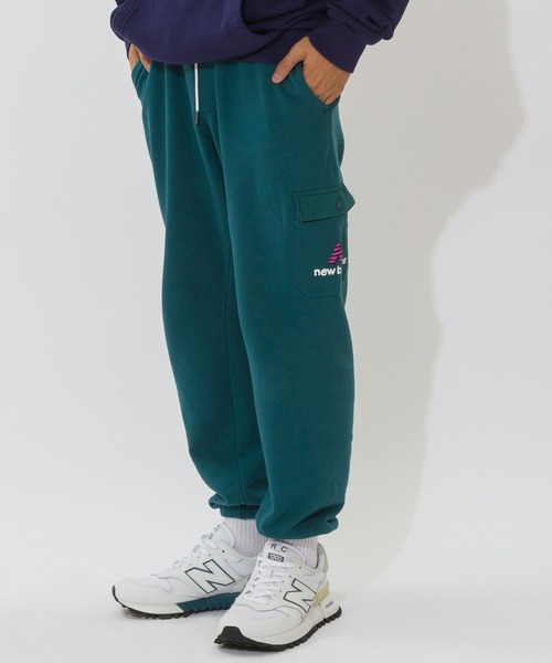 【ニューバラ】 NB Athletics Clash スウェットパンツ ZOZOTOWN PayPayモール店 - 通販 - PayPayモール ヒップ