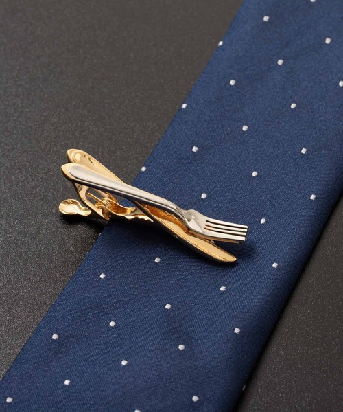 Quit Running（クイトランニング） ネクタイピン ホビーデザイン