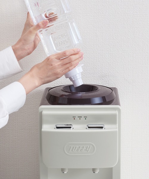 未使用　展示品　Toffy トフィー ウォーターサーバー K-WS2 Amazon.co.jp: 【Toffy/トフィー】 ウォーターサーバー K-WS2 アッシュ