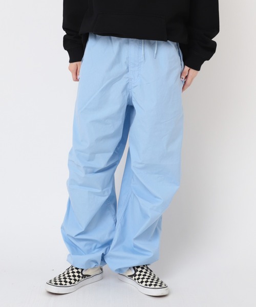 RNA パンツ R3984 イージーオーバーパンツ レディース